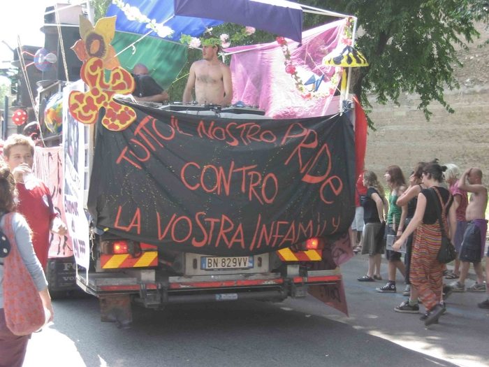Pride 2007 - I Carri