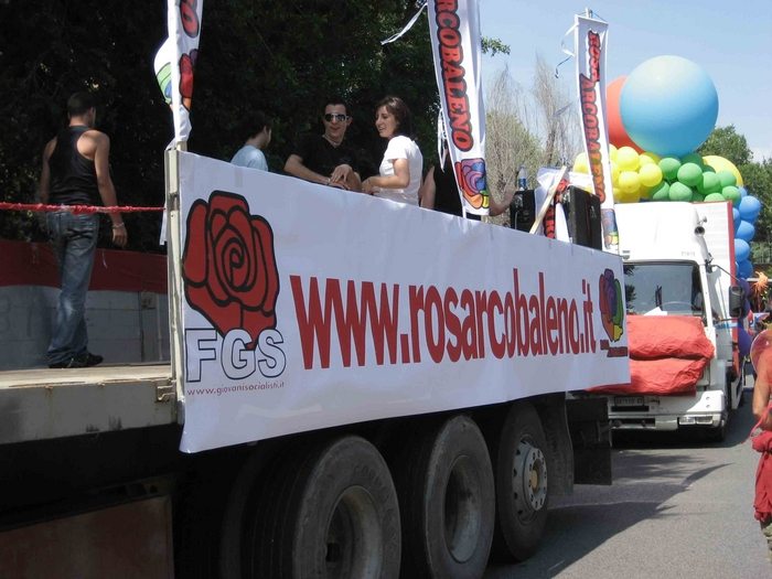 Pride 2007 - I Carri