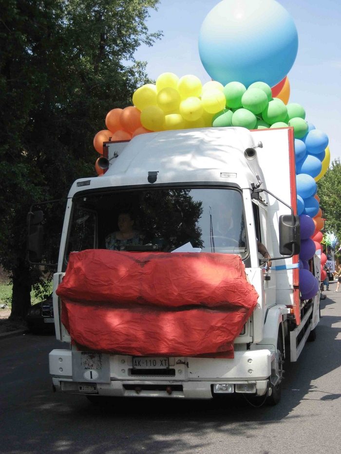 Pride 2007 - I Carri