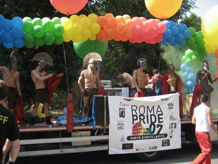 Pride 2007 - I Carri