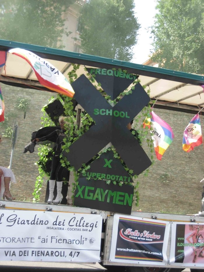 Pride 2007 - I Carri