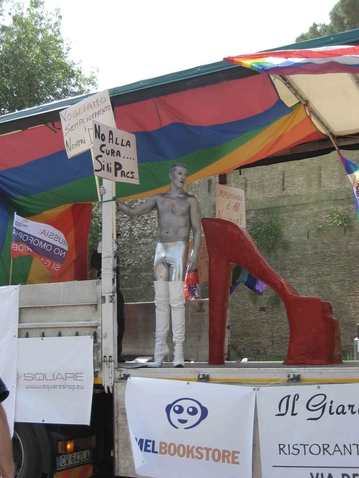 Pride 2007 - I Carri
