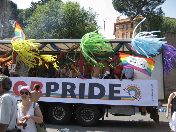Pride 2007 - I Carri