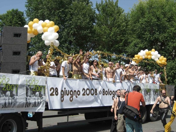 Pride 2007 - I Carri
