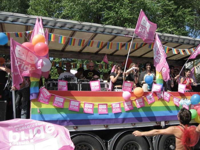 Pride 2007 - I Carri