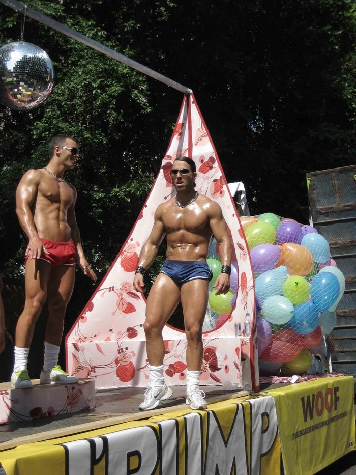 Pride 2007 - I Carri