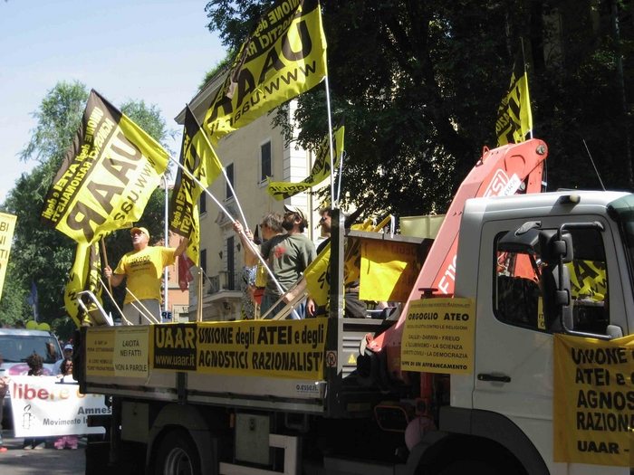 Pride 2007 - I Carri