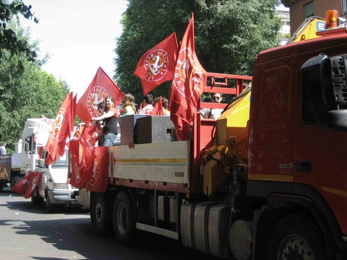 Pride 2007 - I Carri