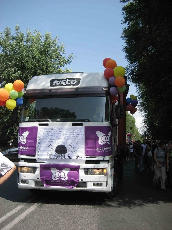 Pride 2007 - I Carri