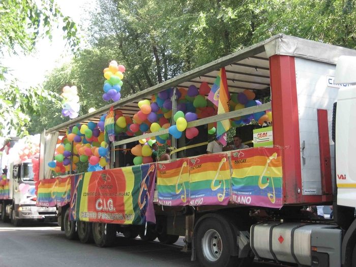 Pride 2007 - I Carri