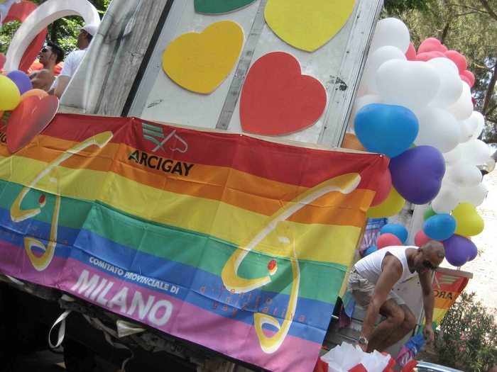 Pride 2007 - I Carri