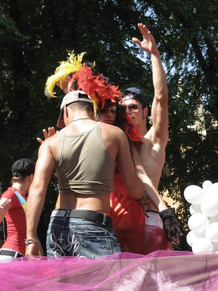 Pride 2007 - I Carri