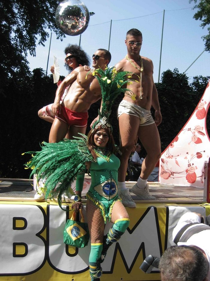 Pride 2007 - I Carri