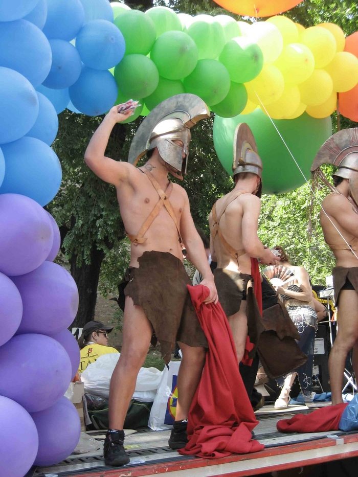 Pride 2007 - I Carri