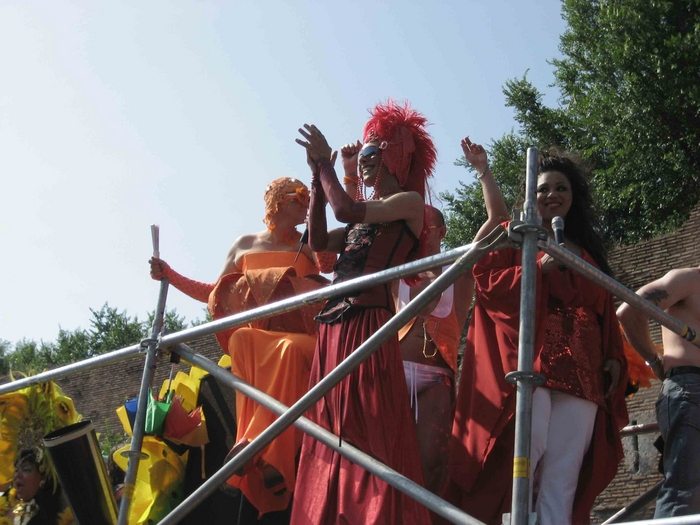 Pride 2007 - I Carri