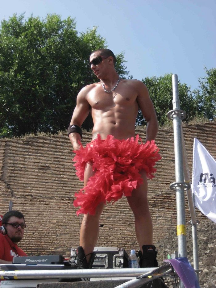 Pride 2007 - I Carri