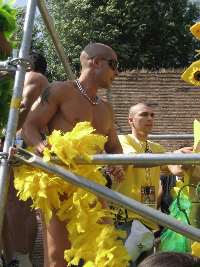 Pride 2007 - I Carri