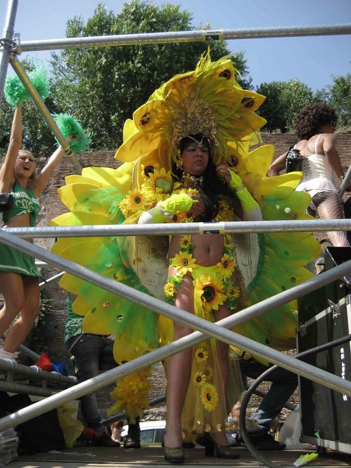 Pride 2007 - I Carri