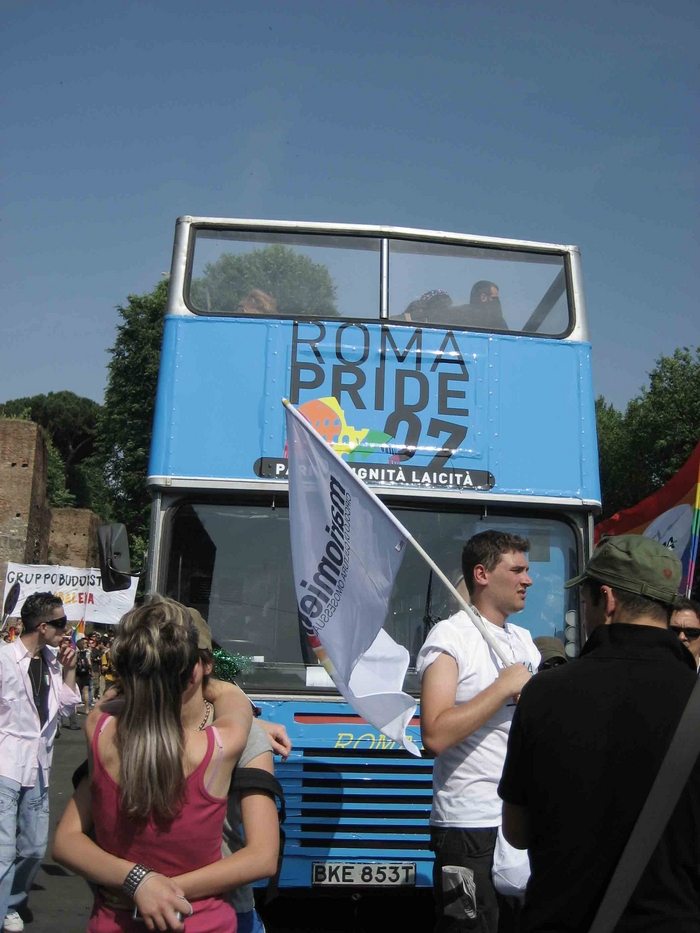 Pride 2007 - I Carri