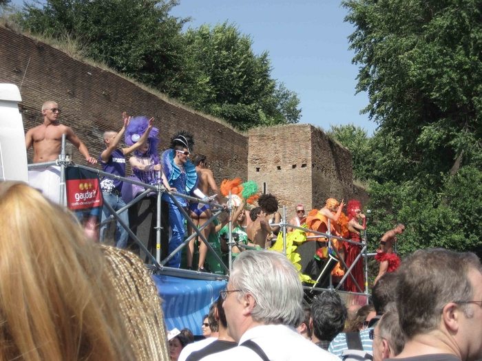 Pride 2007 - I Carri