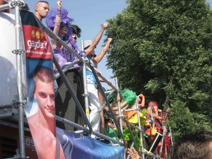 Pride 2007 - I Carri
