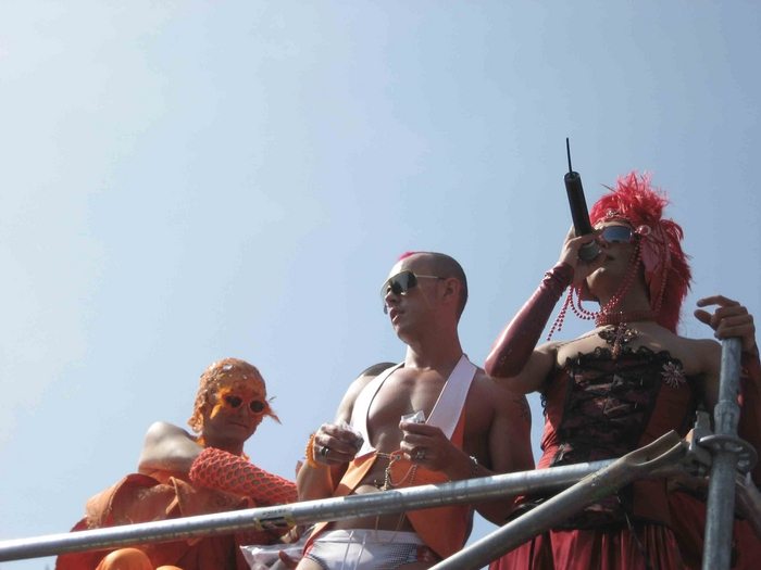 Pride 2007 - I Carri
