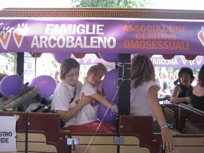 Pride 2007 - I Carri