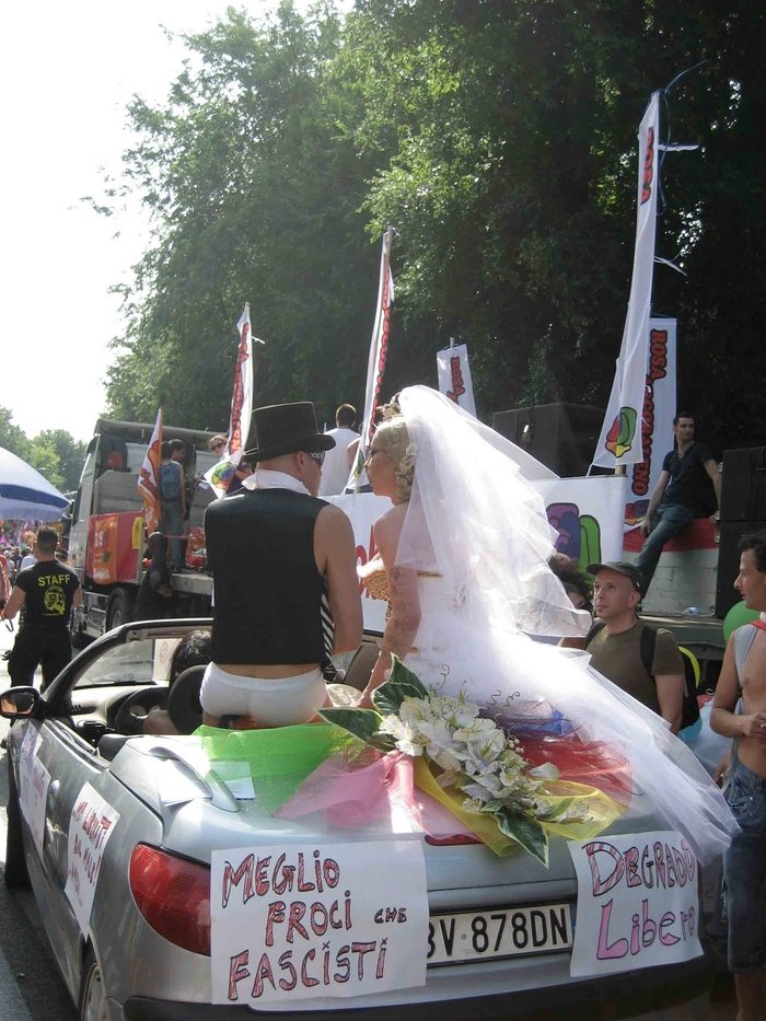Pride 2007 - I Carri