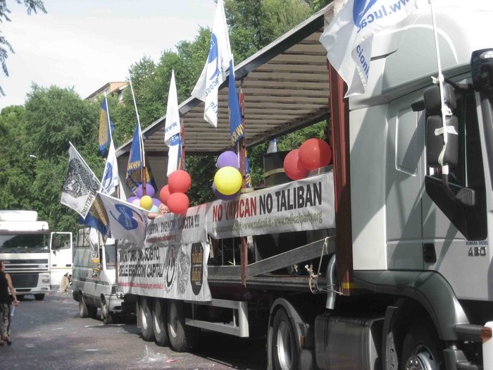 Pride 2007 - I Carri