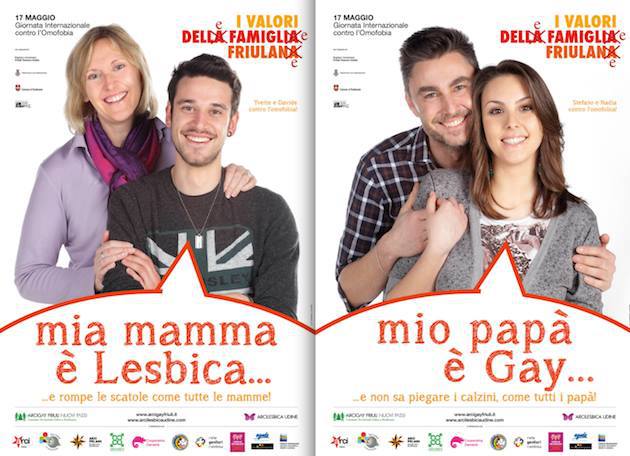 Giornata Omofobia 2013
