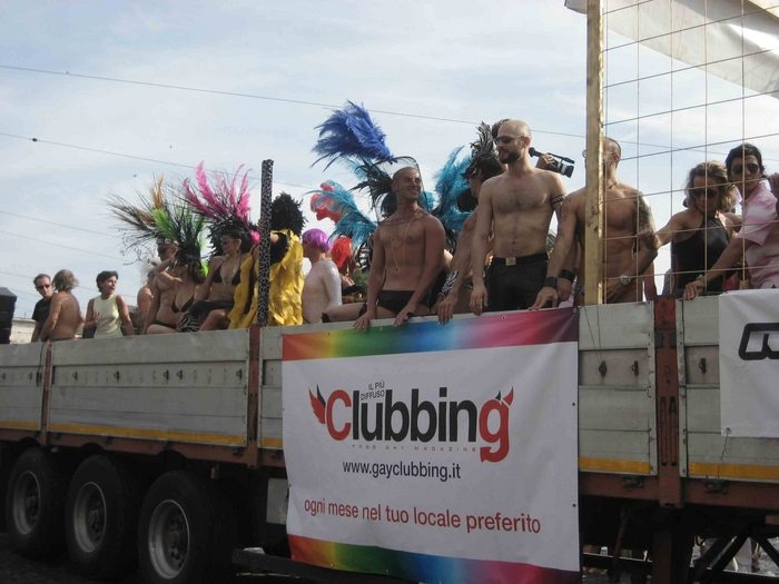 Pride 2007 - I Carri