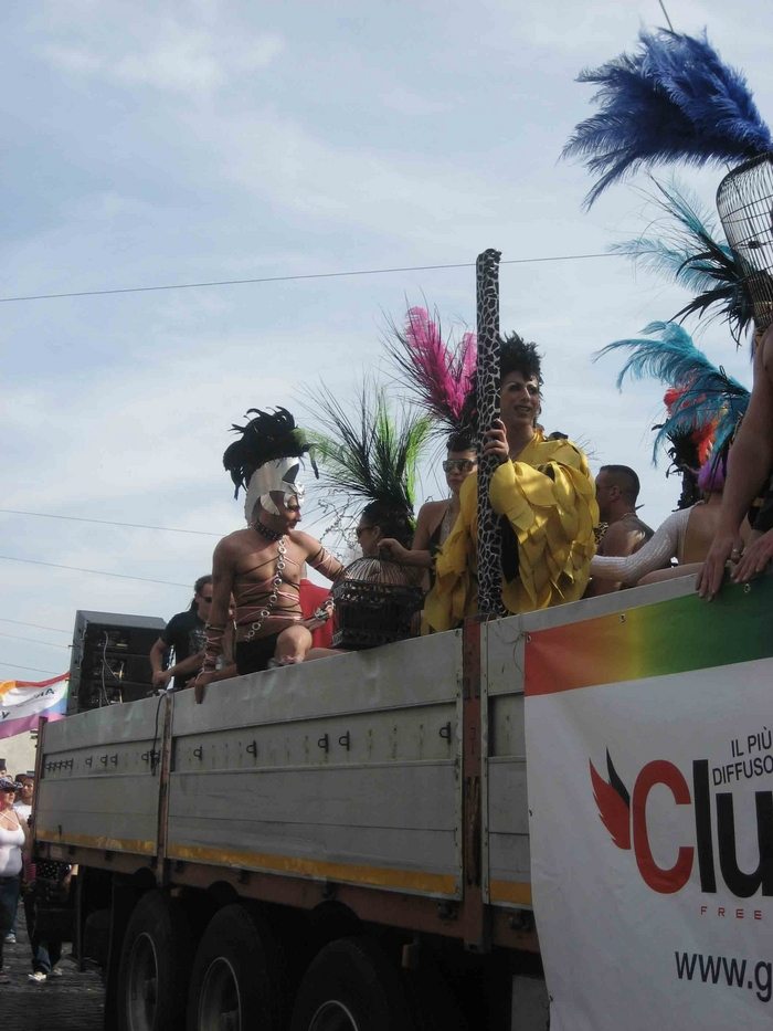 Pride 2007 - I Carri