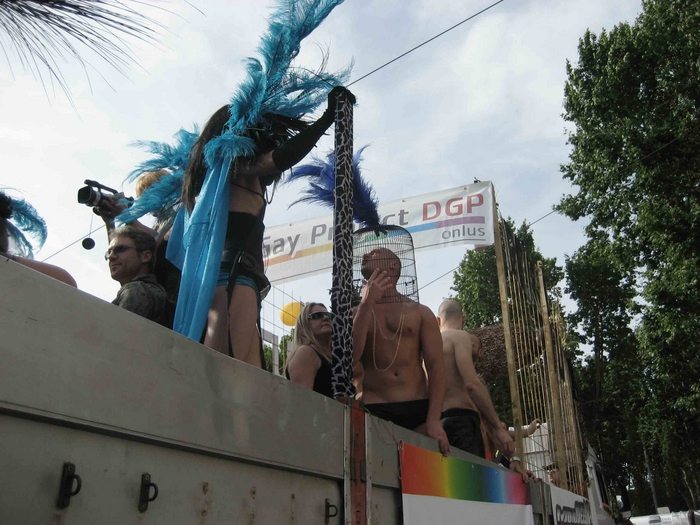 Pride 2007 - I Carri