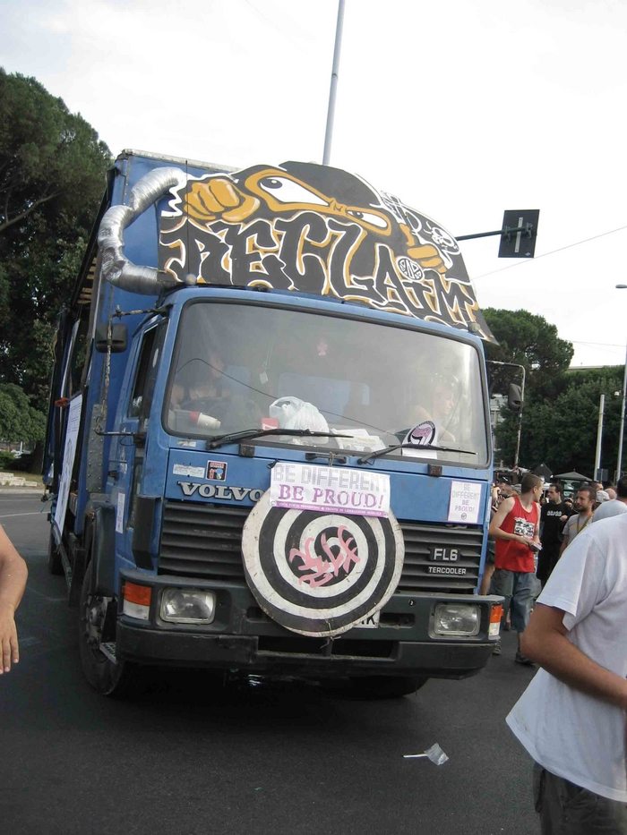 Pride 2007 - I Carri