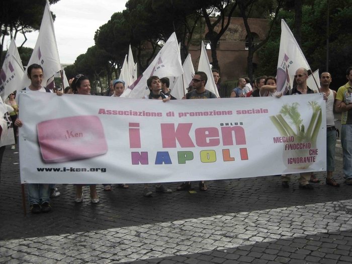 Pride 2007 - I Carri