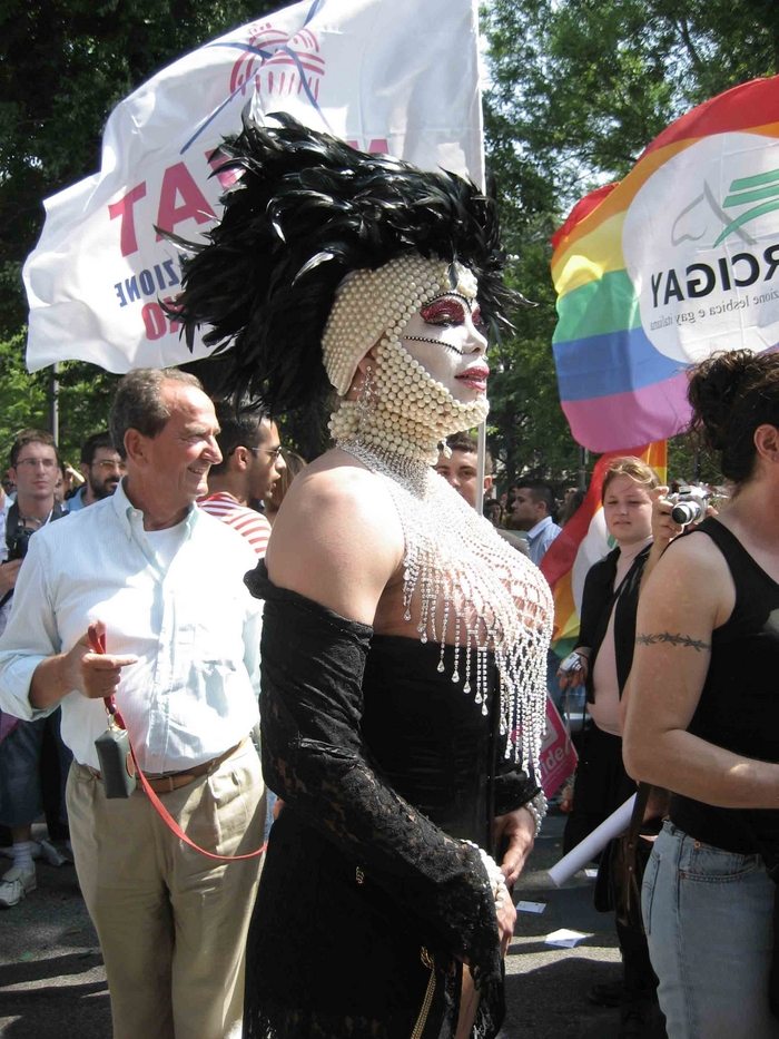 Pride 2007 - Personaggi