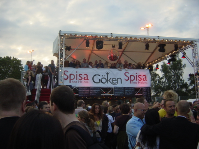 Pride a Stoccolma - Eventi collaterali
