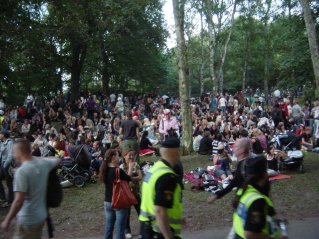 Pride a Stoccolma - Eventi collaterali