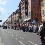 Pride a Stoccolma - Il Corteo - Thumbnail