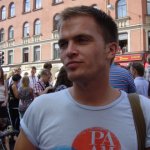 Pride a Stoccolma - Il Corteo - Thumbnail