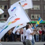 Pride a Stoccolma - Il Corteo - Thumbnail