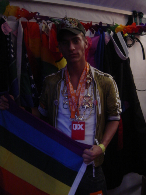 Pride a Stoccolma - Il Corteo