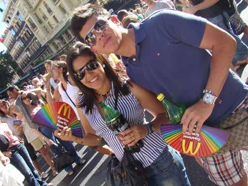 Pride Madrid 08 - Citta