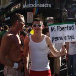 Pride Madrid 08 - Corteo - Thumbnail