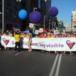 Pride Madrid 08 - Corteo - Thumbnail