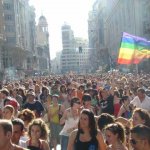 Pride Madrid 08 - Corteo - Thumbnail