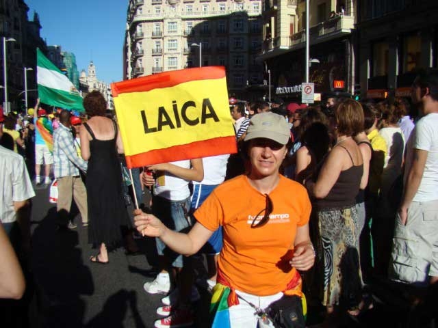 Pride Madrid 08 - Corteo