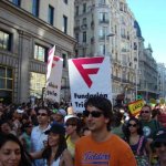 Pride Madrid 08 - Corteo - Thumbnail