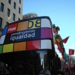 Pride Madrid 08 - Corteo - Thumbnail