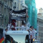 Pride Madrid 08 - Corteo - Thumbnail
